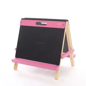 Staffelei Kinder-Desk Staffelei 3-in-1-Tischstaffelei Einfach zu falten und zu tragen
