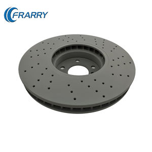 Frarry-Auto Parts Frein à disque avant OEM 34116785670 pour <span class=keywords><strong>BMW</strong></span> F10 F11 F12 F13 F01 F02 F03 F04 - Product Image 5