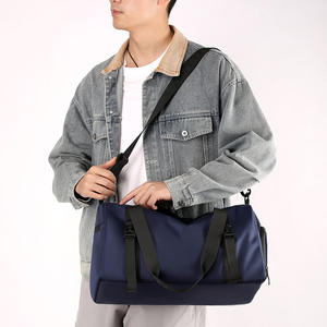 Sac de sport Oxford tendance à la vente chaude, sac de voyage avec <span class=keywords><strong>fermeture</strong></span> éclair résistante à l'eau, conception de sac à dos avec séparation sèche et humide - Product Image 6
