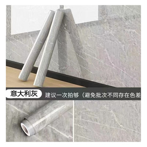 Carta da parati in marmo pvc autoadesiva <span class=keywords><strong>impermeabile</strong></span> a prova di olio carta da parati in legno PVC <span class=keywords><strong>pellicola</strong></span> in vinile per la ristrutturazione di mobili arredamento - Product Image 4