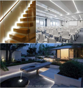 Tira de <span class=keywords><strong>LED</strong></span> COB de Ultra Alta Densidad con 608 <span class=keywords><strong>LED</strong></span> por Metro para Iluminación de Detalles Finos - Product Image 5