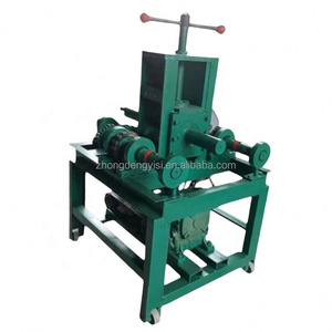 Electric Round <b>Pipe</b> Bending <b>Machine</b> Vertical Stainless Steel <b>Pipe</b> Round <b>Pipe</b> Bender Electrical Steel bar Tube Bender <b>Machines</b> - Product Image 5