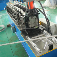 Petit pain de perle d'angle de mur de rendement élevé de vente de bas prix formant la machine pour le plâtrage