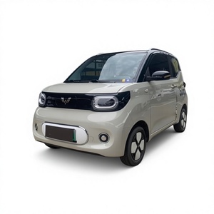 Wuling Hongguang Mini EV 2024, Vehículo Eléctrico de 170 km de Autonomía, 27 CV, 3 Puertas, 4 Plazas, Hatchback, Auto de <span class=keywords><strong>Segunda</strong></span> <span class=keywords><strong>Mano</strong></span> - Product Image 1