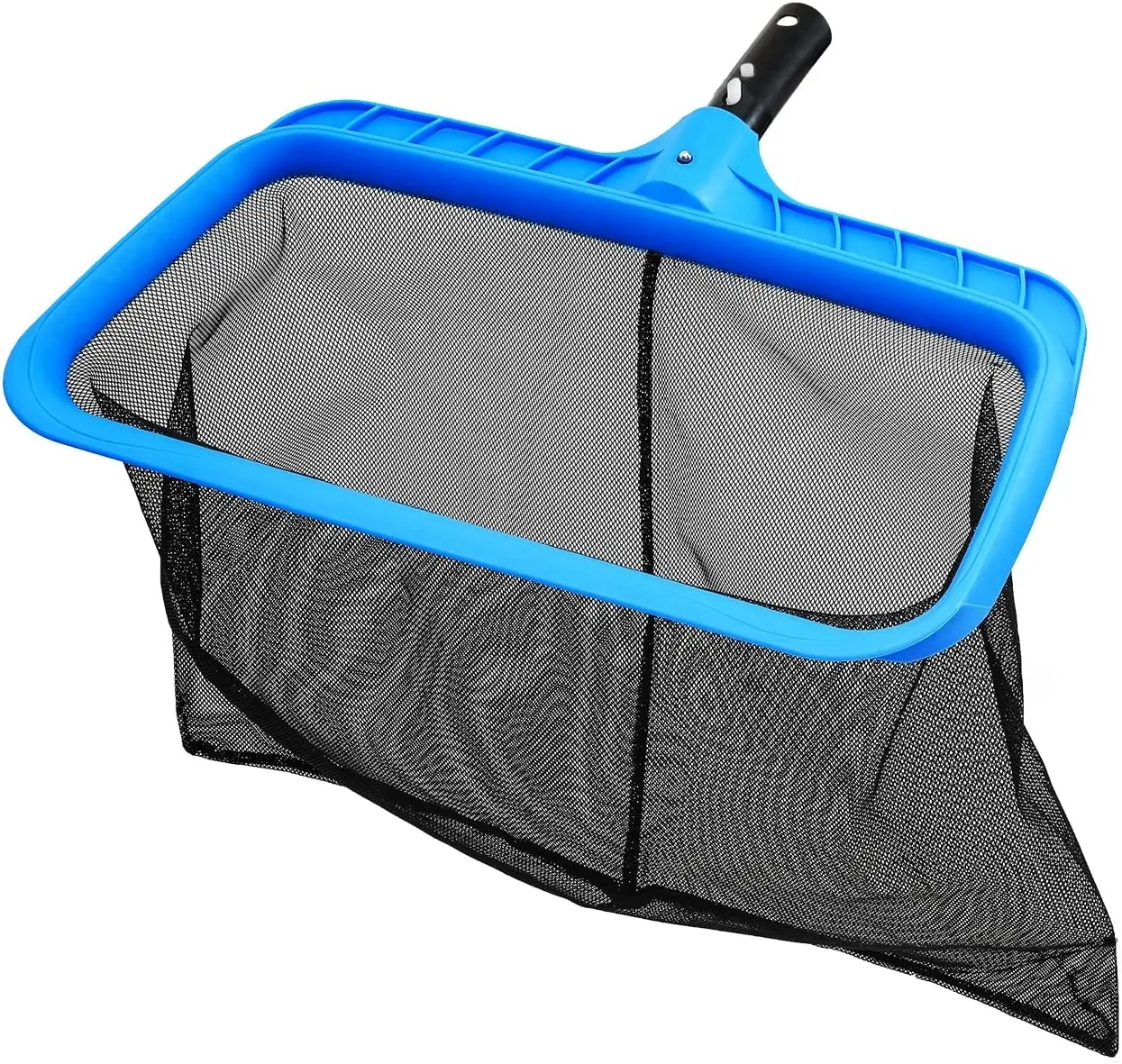 Filet d'outils de nettoyage robustes pour piscine filet de nettoyage des feuilles filet d'écumage amélioré