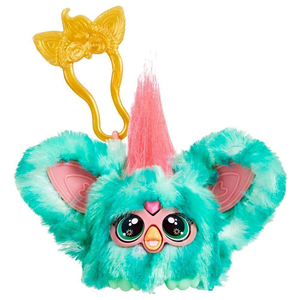 Furby Furblets, jouets en peluche électroniques d'été, parlent Furbish et jouent de la musique, marque Hasbro, produit authentique neuf, offre spéciale, vente en gros - Product Image 2