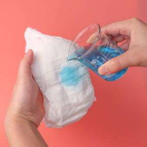 パンティー使い捨て可能月経パンティー2025年中国メーカー期間下着 - Product Image 2