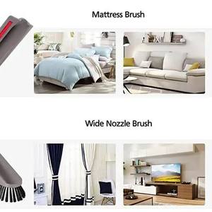 Accessoires pour aspirateur Dyson V7 V8 V10 V11, pièces de rechange en plastique, compatibilité forte, usage domestique - Product Image 4