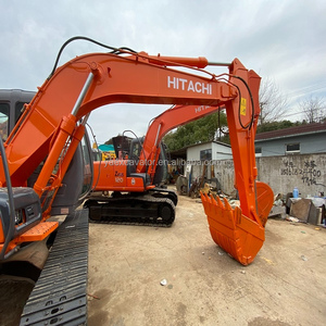 รถขุดตีนตะขาบฮิตาชิ ZX130 ZX120 มือสอง ได้รับการรับรองมาตรฐาน CE ของแท้จากญี่ปุ่น น้ำหนัก 13 ตัน พร้อมรับประกัน 1 ปี - Product Image 4