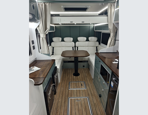Nouvelle Vente Directe Usine : Camping-car <span class=keywords><strong>de</strong></span> Luxe BYD Électrique, Camion Aménagé, Transmission Automatique, Occasion, Qualité Premium pour le Voyage - Product Image 2