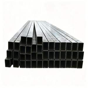 Tubo <span class=keywords><strong>Estructural</strong></span> Soldado de 75x75, Tubo Rectangular de Acero al Carbono, Tubo Cuadrado de <span class=keywords><strong>Hierro</strong></span> de 50x50, Precio de Tubo de Acero Cuadrado de Fabricación China - Product Image 4