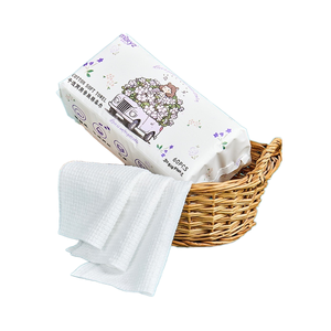 Thêm Lớn Dày Dùng Một Lần Bông Mô Ướt/Khô Vệ Sinh Sản Phẩm Cho Trẻ Sơ Sinh Và Trẻ Em - Product Image 2