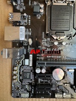 Tarjeta Madre de Segunda Mano H110M S2 Micro ATX LGA DDR4 32GB para Escritorio, Socket LGA1151