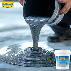 Pintura Epóxica Autonivelante Ecológica para Pisos de Arena Coloreada, Revestimiento Líquido Tipo Mármol con Colores Personalizados - Product Image 6