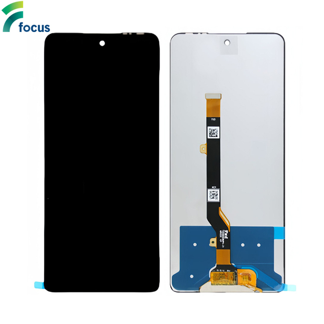 Wholesale for Tecno Spark 20 Pro Plus 5G Screen Replacement Original Digitizer 20 4G Pantalla Lcd Para for Spark 20C Display