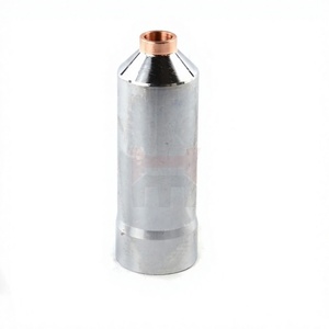 อะไหล่เครื่องจักรก่อสร้าง P11C K13C ปลอกหุ้มหัวฉีดเครื่องยนต์ 11176-1170 น็อตล็อคหัวฉีด - Product Image 1
