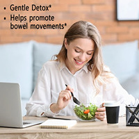 Cápsulas de Limpieza de Colon de Marca Privada OEM, Suplemento Dietético que Apoya la Absorción de Nutrientes y Promueve la Salud del Colon para Adultos