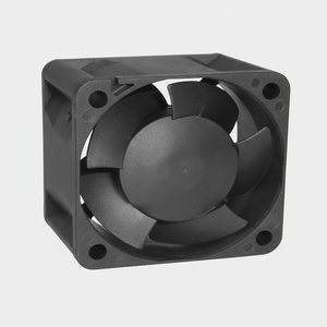 Ventilador axial DC T1 a prueba de explosiones Crown 4028 para electrónica - Product Image 1