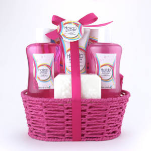 Meilleurs fabricants en Chine coffrets cadeaux de <span class=keywords><strong>bain</strong></span> de luxe gel douche, lotion pour le corps <span class=keywords><strong>bain</strong></span> <span class=keywords><strong>moussant</strong></span> - Product Image 3