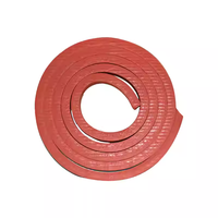 Tira Waterstop de goma de expansión hidrofílica de tamaño personalizado 15*20, tira Waterstop de goma de bentonita para apartamento, cocina y baño
