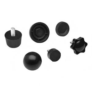 Adjustable Leveling Feet <b>Plastic</b> Furniture Levelers Screw On Table Cabinet Leg Feet Height Adjustable Support Feet,Made in China - Product Image 6