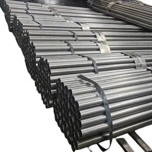 Холоднокатаная круглая черная железная труба API конкурентоспособная цена производителей углеродистая сталь сварная стальная труба
