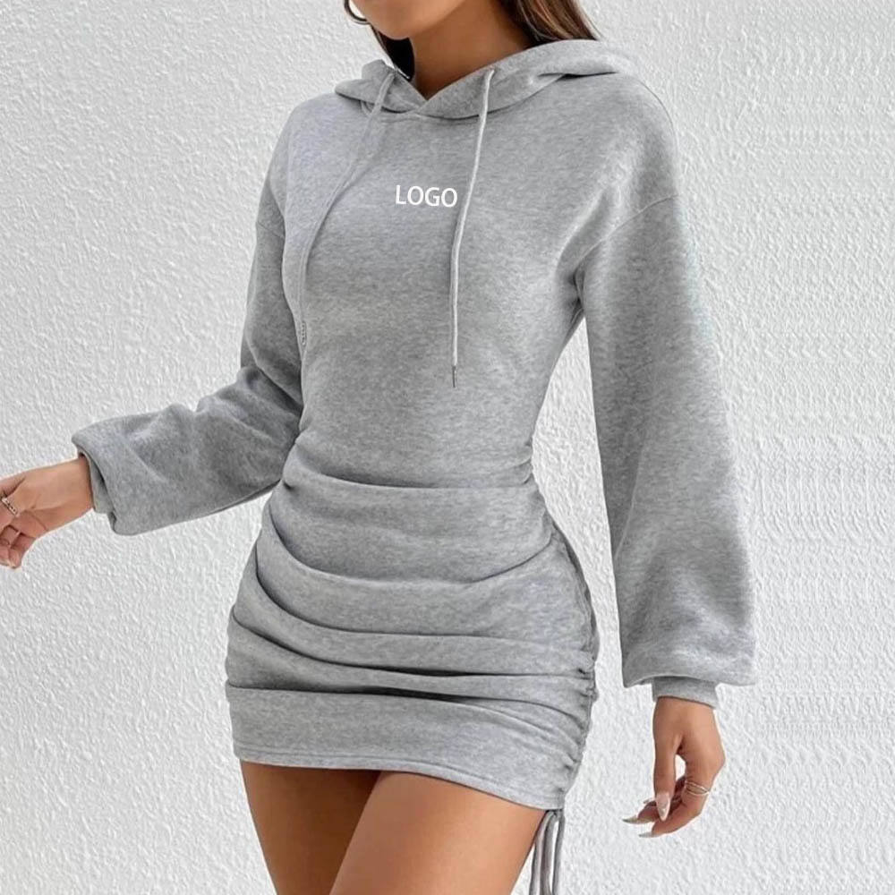 ワンピース melt the lady hoodie design dress melt the lady logo hoodie dress