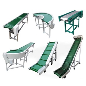 Tự động Z Loại vành đai băng tải với Phễu OEM nghiêng xô thang máy nâng vành đai Hệ thống băng tải váy băng tải - Product Image 1