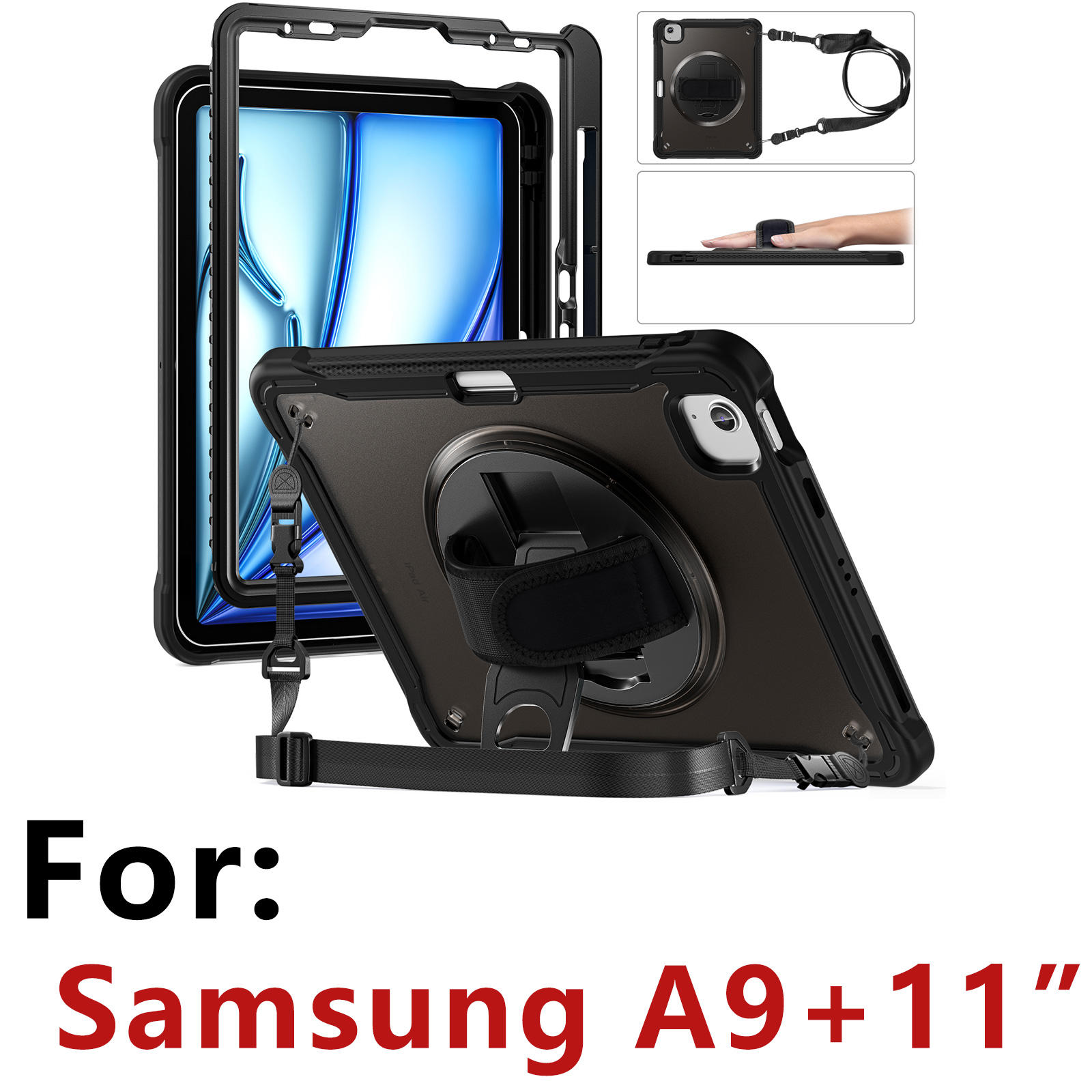 Pour Samsung A9+ 11 pouces