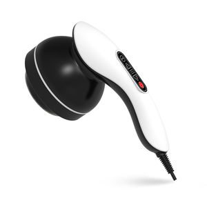 Ekang-masajeador con cable de mano vibrador de rotación electrónica PL-664, masajeador con velocidad Variable, alivia el dolor muscular y de espalda - Product Image 3