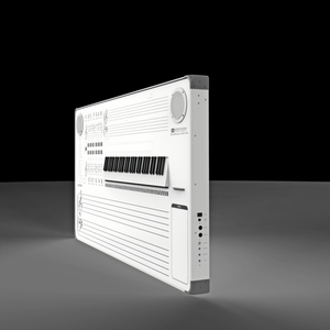 Nuevo tablero de educación musical 61 equipos de <span class=keywords><strong>enseñanza</strong></span> electrónica de personal clave para estudiantes de <span class=keywords><strong>primaria</strong></span> <span class=keywords><strong>y</strong></span> <span class=keywords><strong>secundaria</strong></span> - Product Image 5