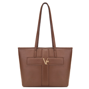 Bolso Tote DL8888888888888888, Tamaño Grande, de Lujo, para Mujer, para Uso Diario, Color Blanco, Negro y Café, Otoño 2025 - Product Image 5
