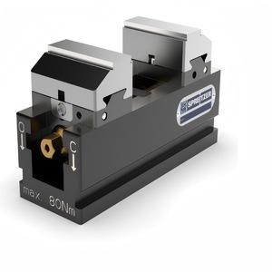 Mordaza Escalonada Spreitzer Mze 360-125, Sujeción Secundaria, Uso Industrial, Acero con Alto Contenido de Carbono - Product Image 3