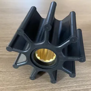 Flexible Water Pump Impeller For Kashiyama SP-100 Rubber Pump Impeller JMP 7526-01 DJ 006-0901 Boat Engine