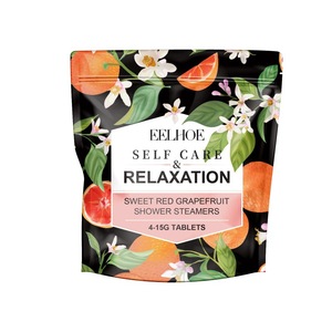 Tablettes de bain aromatiques rafraîchissantes <span class=keywords><strong>pour</strong></span> la maison, relaxation durable et soulagement du stress, tablettes de douche - Product Image 2