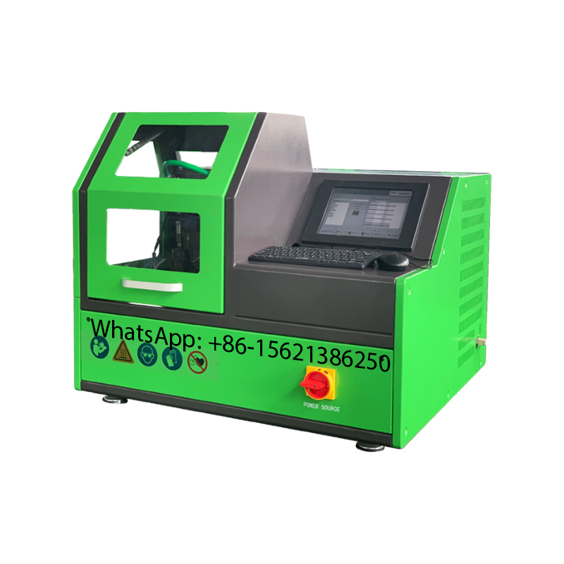 NTS206 испытательный стенд инжектора coading nantai common rail 205 испытательный стенд по Заводской Цене EPS208