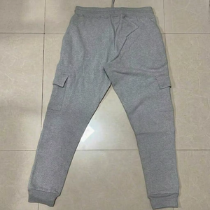 Lot en gros de pantalons de jogging durables pour hommes – Stock mixte de marques, surplus d'exportation, collection de haute qualité et confortables – Modèle KE-1009 - Product Image 5
