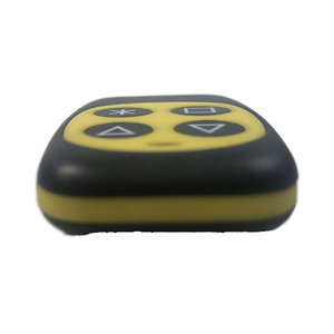 Không dây 6-button <span class=keywords><strong>RF</strong></span> điều khiển từ xa 433.92MHz nhựa duplicator <span class=keywords><strong>transmitter</strong></span> cho tự động cổng rào cản ứng dụng nhà máy - Product Image 3