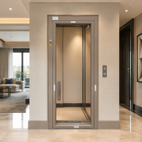 Panneau de porte d'ascenseur en titane doré, panneau de porte de cabine d'ascenseur en acier inoxydable brossé, panneau de porte de palier d'ascenseur – Prix usine