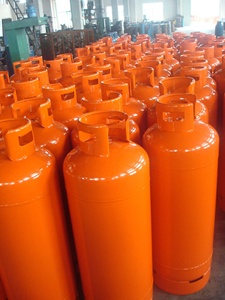 Bouteilles de gaz GPL de 20 à 50KG Bouteille de réservoir de bouteilles de différentes tailles 22KG 25KG 28KG 30KG 32KG 35KG 36KG 38KG 45KG 48KG - Product Image 3