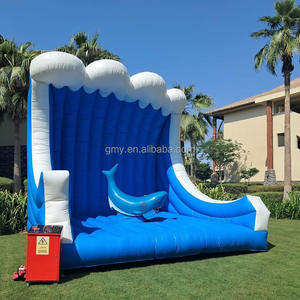 Offre Spéciale requin rodéo <span class=keywords><strong>surf</strong></span> équitation mécanique requin tapis de <span class=keywords><strong>surf</strong></span> gonflable jeux géants en plein air avec ventilateur pour la location de fête - Product Image 1