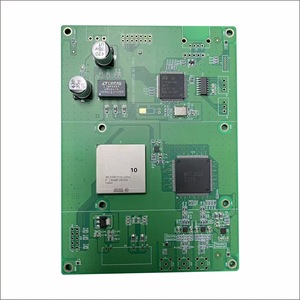 Fabrication de circuits imprimés avec assemblage SMT et DIP, usine de 4000 pieds carrés, certifiée ISO9001, personnalisation disponible - Product Image 2