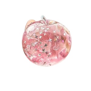 Jouets en peluche pomme, jouets à presser en forme de fruits, jouets en peluche pomme ultra-résistants, adaptés aux enfants et aux adultes pour soulager le stress et jouer. - Product Image 4