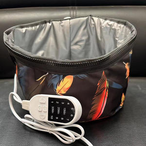 Fast Heating Seven-Speed Temperature Adjustment Three-In-One Multi-Functional Household Hairdressing <b>Set</b> - Product Image 1