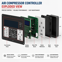 300ETK1173 302EAU1173 Panel PLC para Controlador de Compresor de Aire, Repuestos Originales Nuevos, Aptos para Compresores de Aire de Tornillo, en Stock