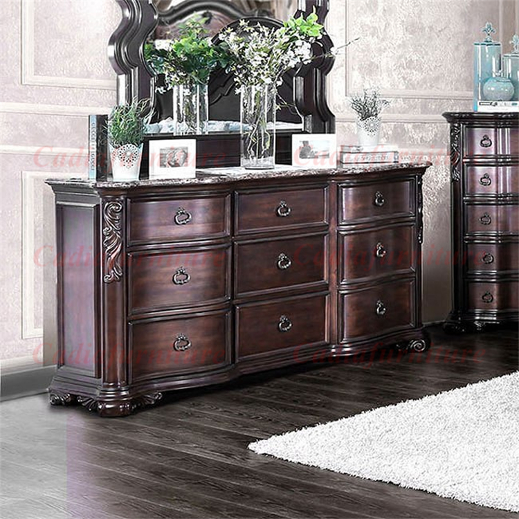 antique wooden bed set bedroom furniture