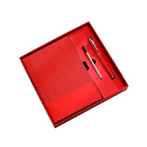 Kit de Marchandises de Marque en Gros, Journal et Stylo Personnalisés avec Logo, Cadeaux d'Entreprise, Accueil des Employés, Cadeaux pour Clients, Événements Professionnels - Product Image 5