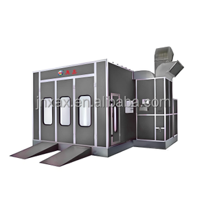 हीटर छोटे पेंट स्प्रे बूथ सुखाने ओवन पेंट स्प्रे बूथ 6 मीटर - Product Image 1