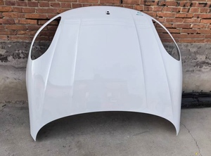 Capot de voiture d'origine 95B823031LY 95B823031JY Peinture d'origine usagée Pièce de carrosserie en gros Capot moteur pour <span class=keywords><strong>Porsche</strong></span> <span class=keywords><strong>Macan</strong></span> 2019 à 2023 - Product Image 6