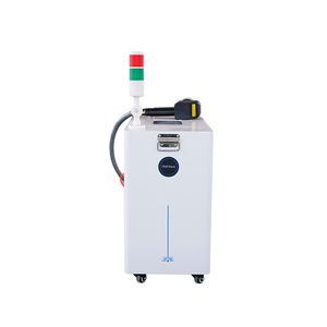 2024 Hot Sales High Power 50W-500W Fiber <b>Laser</b> Rust Removal Machine for Wood & Stone Cleaning 2-Year Warranty - Product Image 2